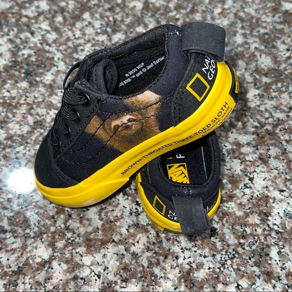 Vans National Geographic Edition - Picture 10 of 10